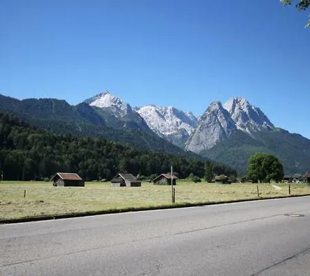 Fewo Reserl * Garmisch-Partenkirchen