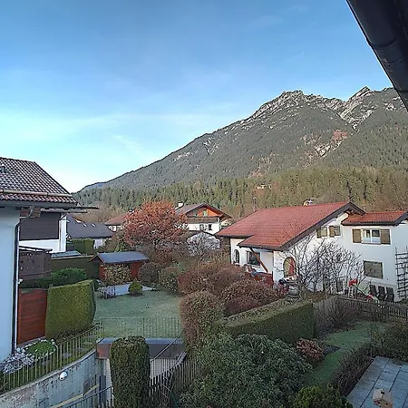 Fewo Reserl Garmisch-Partenkirchen