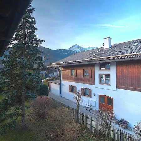 Fewo Reserl Apartment Garmisch-Partenkirchen
